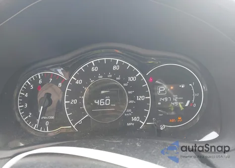 2017 Nissan Versa Note Sv from USA, damaged, VIN 3N1CE2CP5HL375094